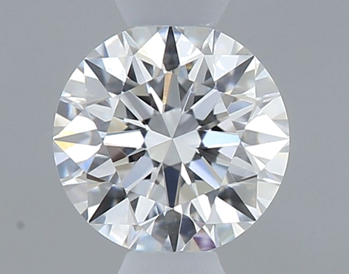 0.3 carat E-VVS1 Excellent cut Natūralus Round Deimantas (1)