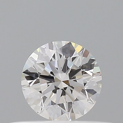 0.3 carat G-SI1 Excellent cut Natūralus Round Deimantas (1)