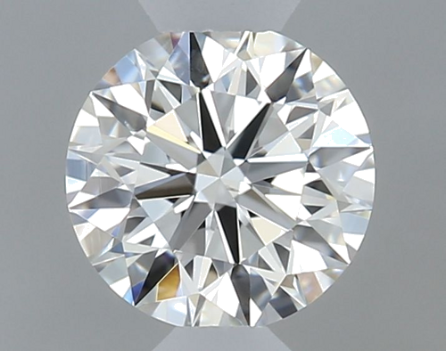 0.31 carat H-VS2 Excellent cut Natūralus Round Deimantas (1)
