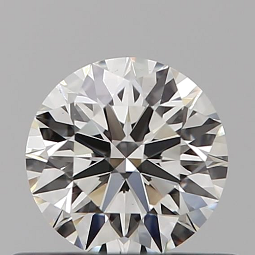 0.43 carat H-VS1 Excellent cut Natūralus Round Deimantas (1)