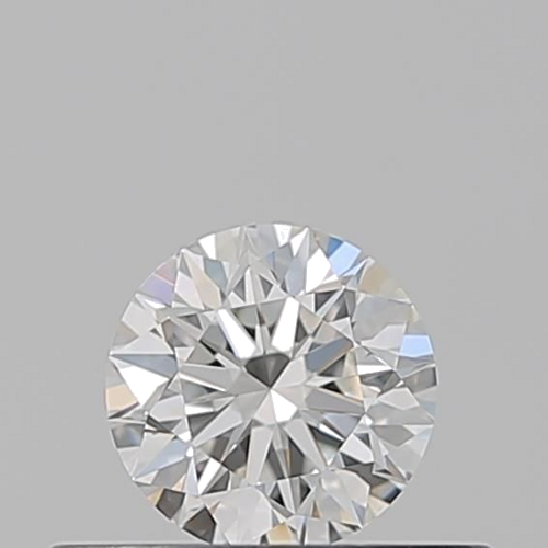 0.32 carat H-VS1 Excellent cut Natūralus Round Deimantas (1)
