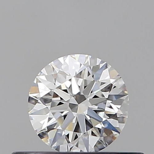 0.34 carat F-SI1 Excellent cut Natūralus Round Deimantas (1)