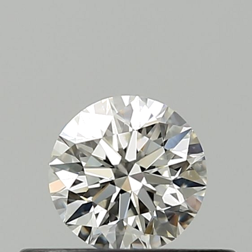 0.3 carat H-VVS2 Very Good cut Natūralus Round Deimantas (1)
