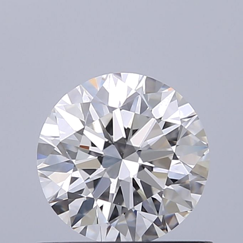 0.7 carat F-VS1 Excellent cut Natūralus Round Deimantas (1)