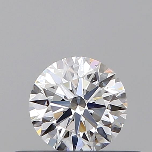 0.33 carat D-VS2 Excellent cut Natūralus Round Deimantas (1)