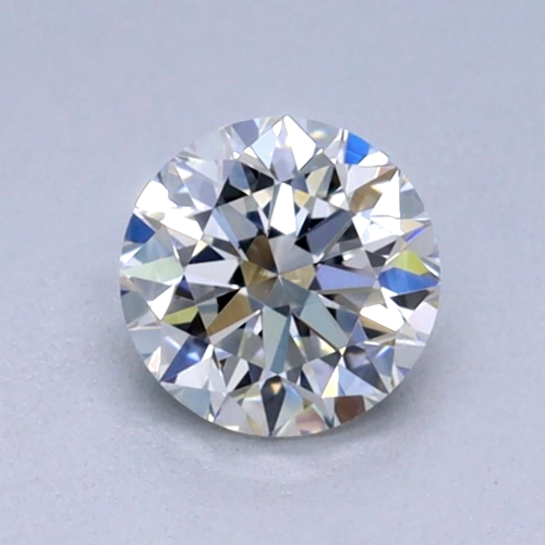 0.3 carat G-VVS2 Very Good cut Natūralus Round Deimantas (1)