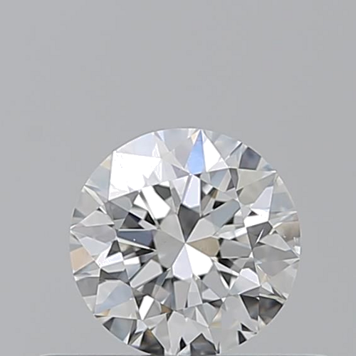 0.4 carat G-VS2 Excellent cut Natūralus Round Deimantas (1)