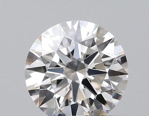 0.19 carat E-IF Excellent cut Natūralus Round Deimantas (1)