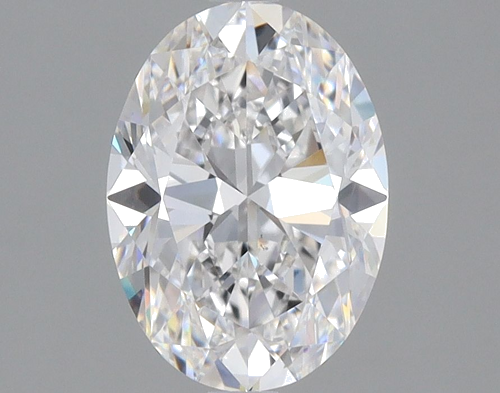 1.5 carat E-VS1 Natūralus Oval Deimantas (1)
