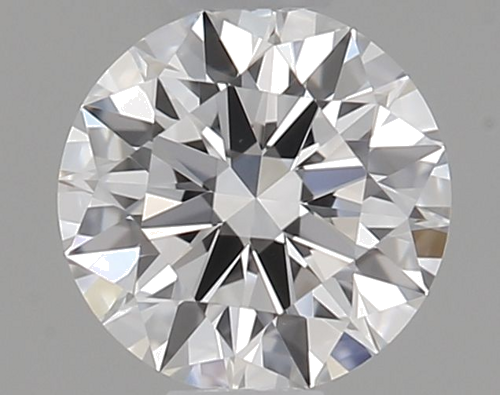 0.3 carat D-VVS2 Excellent cut Natūralus Round Deimantas (1)