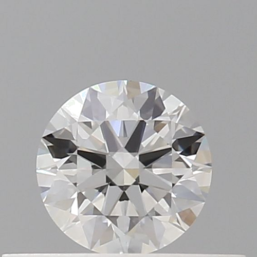 0.3 carat E-VVS2 Excellent cut Natūralus Round Deimantas (1)