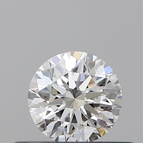 0.35 carat E-VS1 Excellent cut Natūralus Round Deimantas (1)