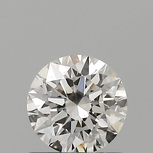 0.7 carat J-VS1 Excellent cut Natūralus Round Deimantas (1)