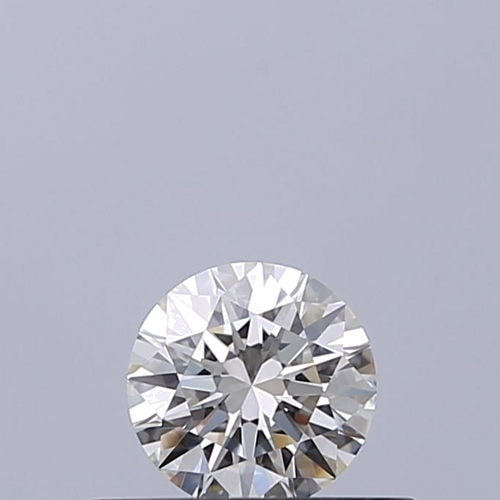 0.3 carat I-VVS1 Excellent cut Natūralus Round Deimantas (1)
