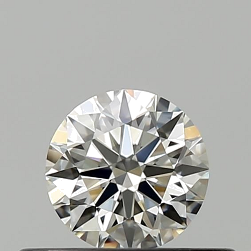 0.32 carat I-VVS1 Excellent cut Natūralus Round Deimantas (1)