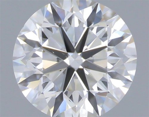 0.7 carat H-VS2 Very Good cut Natūralus Round Deimantas (1)