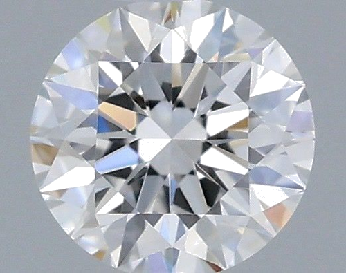 0.3 carat D-VS1 Excellent cut Natūralus Round Deimantas (1)
