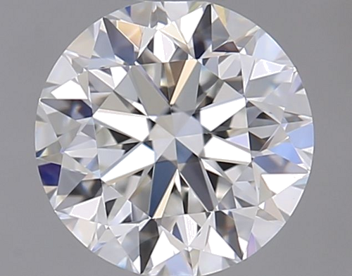 0.7 carat H-VVS2 Very Good cut Natūralus Round Deimantas (1)