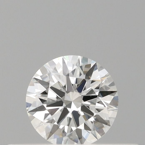 0.26 carat G-VS2 Excellent cut Natūralus Round Deimantas (1)