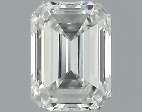 0.3 carat I-SI1 Natūralus Emerald Deimantas (1)