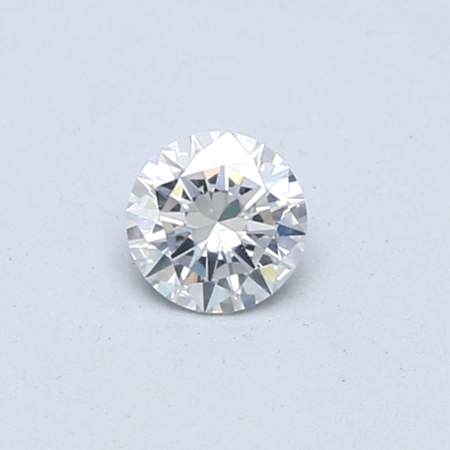 0.3 carat E-SI2 Very Good cut Natūralus Round Deimantas (1)