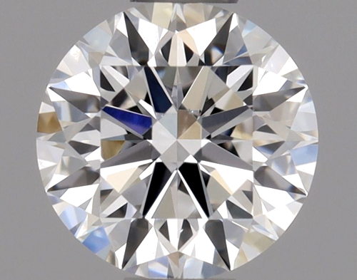 0.56 carat E-VS2 Excellent cut Natūralus Round Deimantas (1)