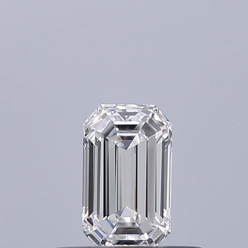 0.31 carat F-IF Natūralus Emerald Deimantas (1)