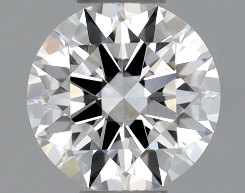 0.34 carat D-VVS1 Excellent cut Natūralus Round Deimantas (1)