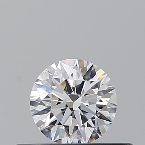 0.32 carat D-VS2 Excellent cut Natūralus Round Deimantas (1)