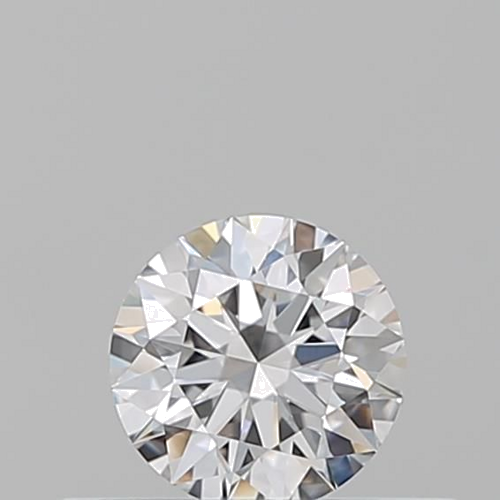 0.3 carat D-VVS2 Excellent cut Natūralus Round Deimantas (1)