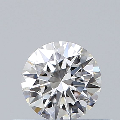 0.3 carat F-VVS2 Excellent cut Natūralus Round Deimantas (1)