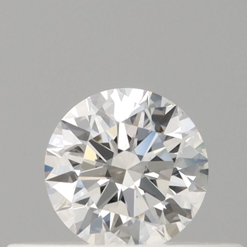 0.26 carat E-SI1 Excellent cut Natūralus Round Deimantas (1)