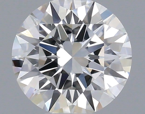 0.34 carat G-IF Excellent cut Natūralus Round Deimantas (1)