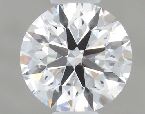 0.3 carat D-VVS2 Excellent cut Natūralus Round Deimantas (1)