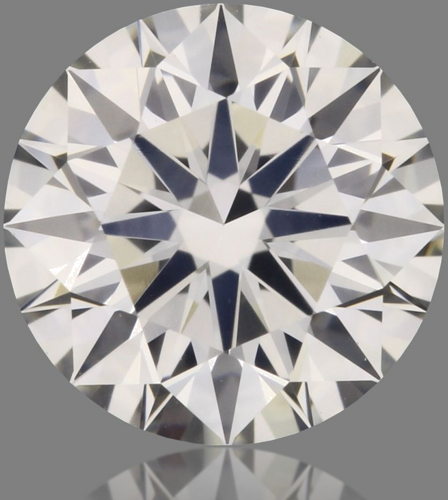 0.51 carat H-SI1 Excellent cut Natūralus Round Deimantas (1)