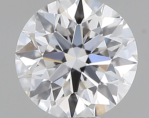 0.35 carat E-VS1 Excellent cut Natūralus Round Deimantas (1)