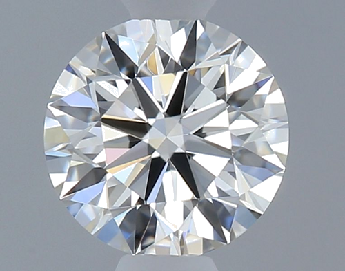 0.4 carat G-IF Excellent cut Natūralus Round Deimantas (1)