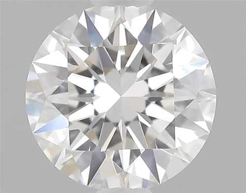 0.3 carat F-VS1 Excellent cut Natūralus Round Deimantas (1)