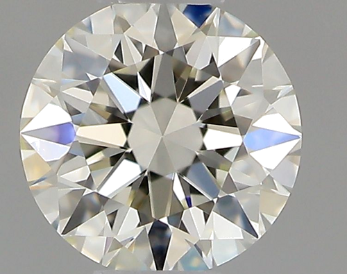 0.31 carat K-VS1 Excellent cut Natūralus Round Deimantas (1)