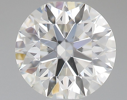 0.34 carat H-VS2 Excellent cut Natūralus Round Deimantas (1)