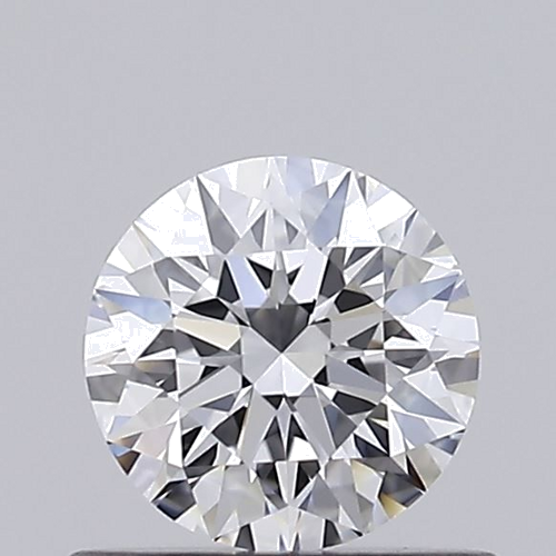 0.5 carat D-IF Excellent cut Natūralus Round Deimantas (1)