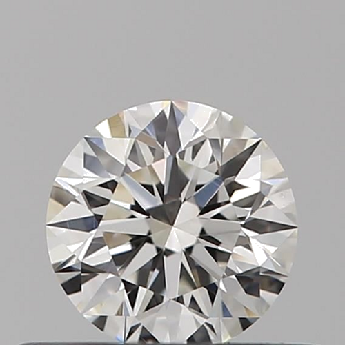 0.33 carat G-VS2 Excellent cut Natūralus Round Deimantas (1)