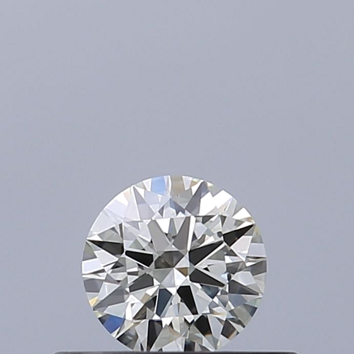 0.3 carat J-VVS2 Excellent cut Natūralus Round Deimantas (1)