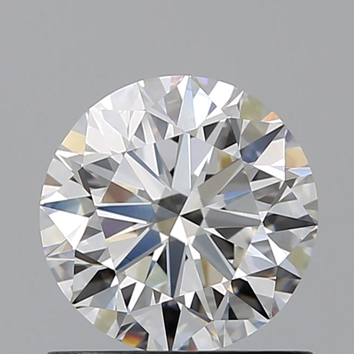 0.9 carat H-VS1 Very Good cut Natūralus Round Deimantas (1)