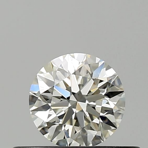 0.33 carat I-VVS1 Excellent cut Natūralus Round Deimantas (1)