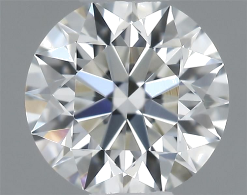 0.31 carat E-VVS1 Excellent cut Natūralus Round Deimantas (1)