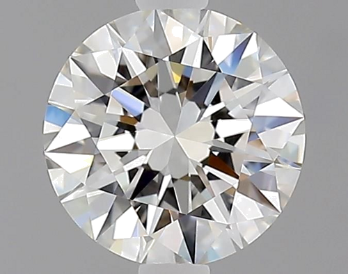 1.01 carat G-VVS2 Excellent cut Natūralus Round Deimantas (1)