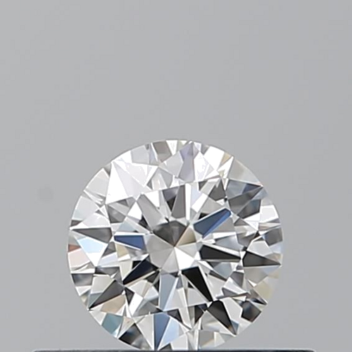 0.31 carat G-VS1 Excellent cut Natūralus Round Deimantas (1)