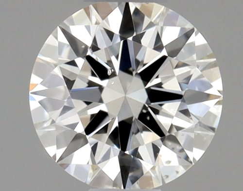 0.3 carat H-SI2 Excellent cut Natūralus Round Deimantas (1)