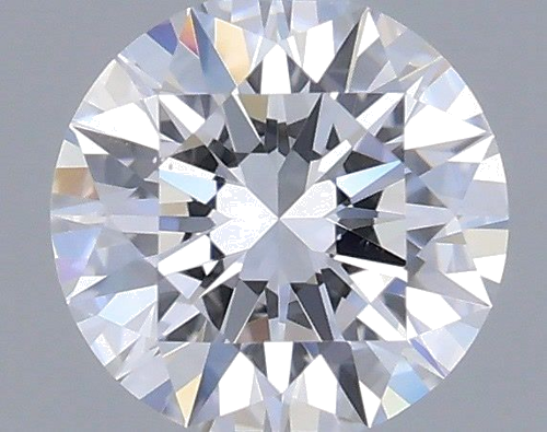 0.33 carat D-VS2 Excellent cut Natūralus Round Deimantas (1)